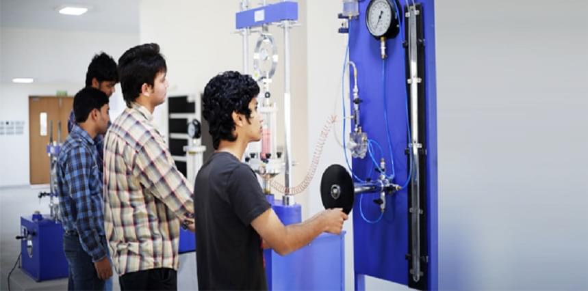 Manipal University, Faculty of Engineering Jaipur Facilities photo 12